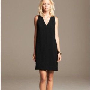Banana Republic T-Back Shift Dress